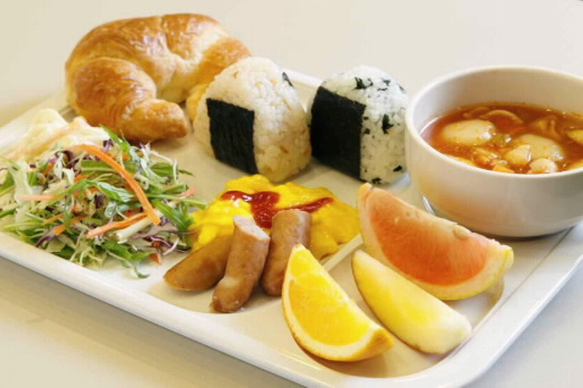 Comfort Hotel Sakai Sakai  Restaurant foto